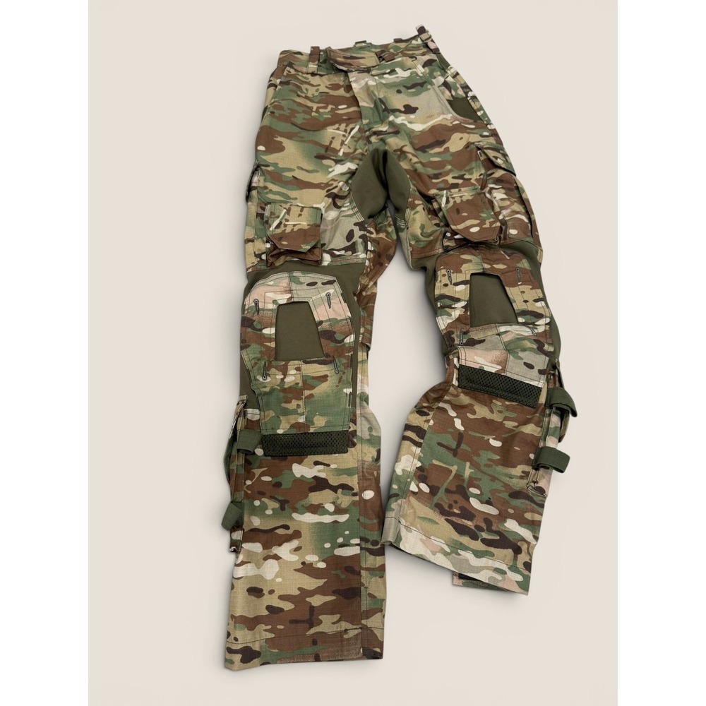 Arktis C222 Ranger Trousers Multicam Combat Pants Mens 28 Ripstop Tactical‎ 2020